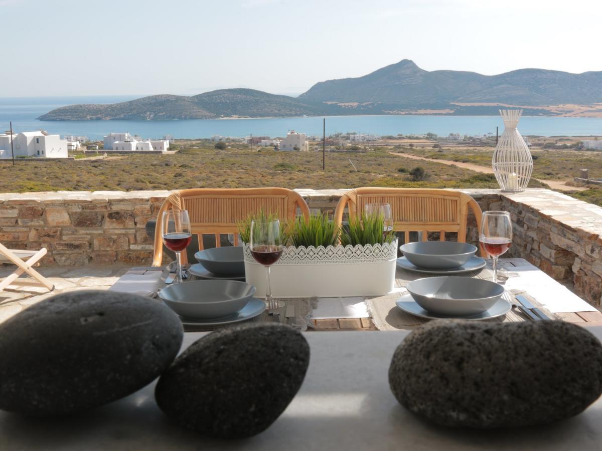 Гостьовий будинок Bonatsa House Agios Georgios  Екстер'єр фото