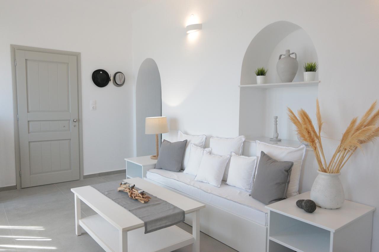 Гостьовий будинок Bonatsa House Agios Georgios  Екстер'єр фото